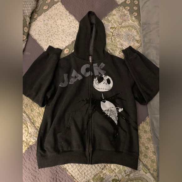 Nightmare Before Christmas Hoodie - Picture 1 of 3